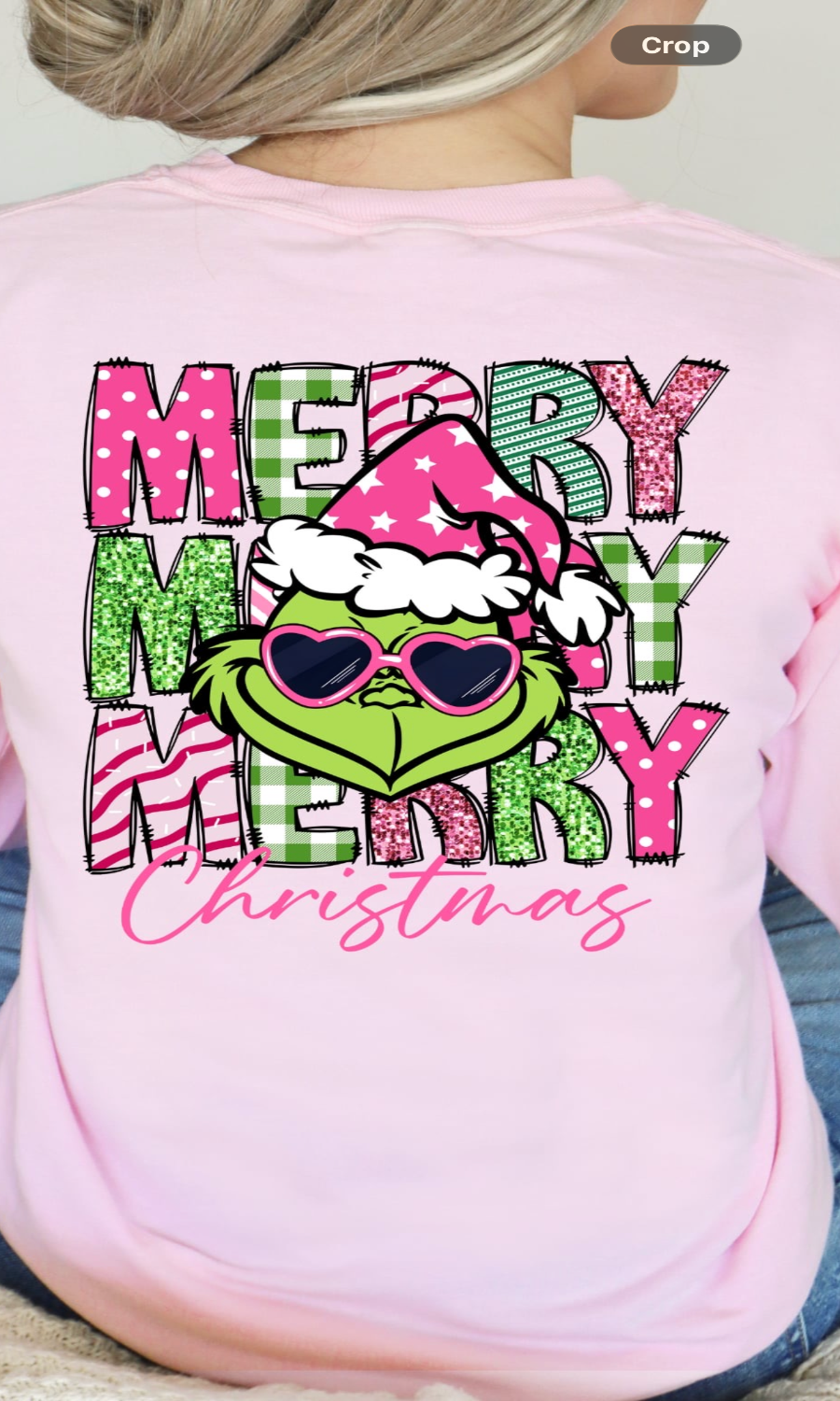 Merry Merry Merry Christmas Grinch