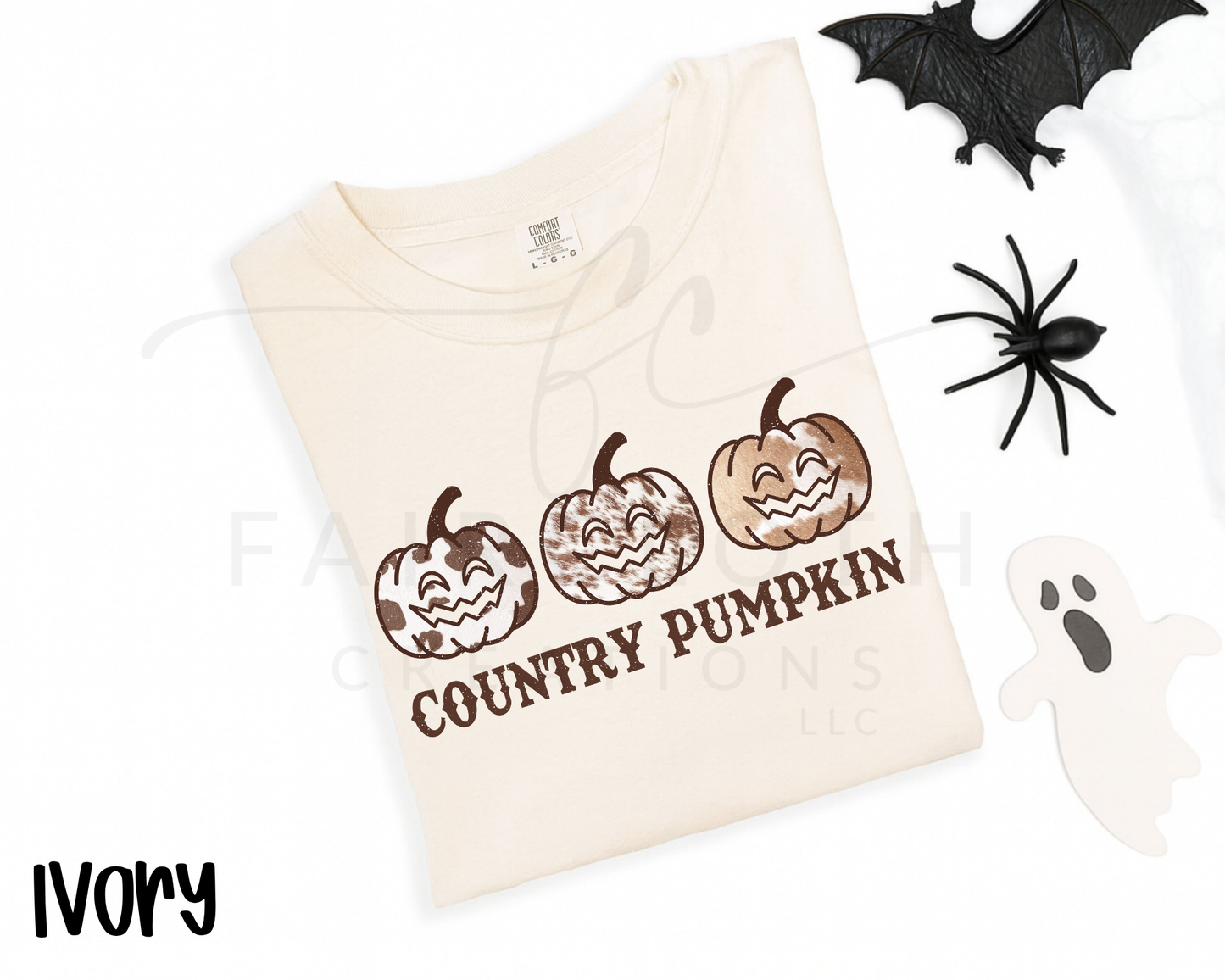 Country Pumpkin