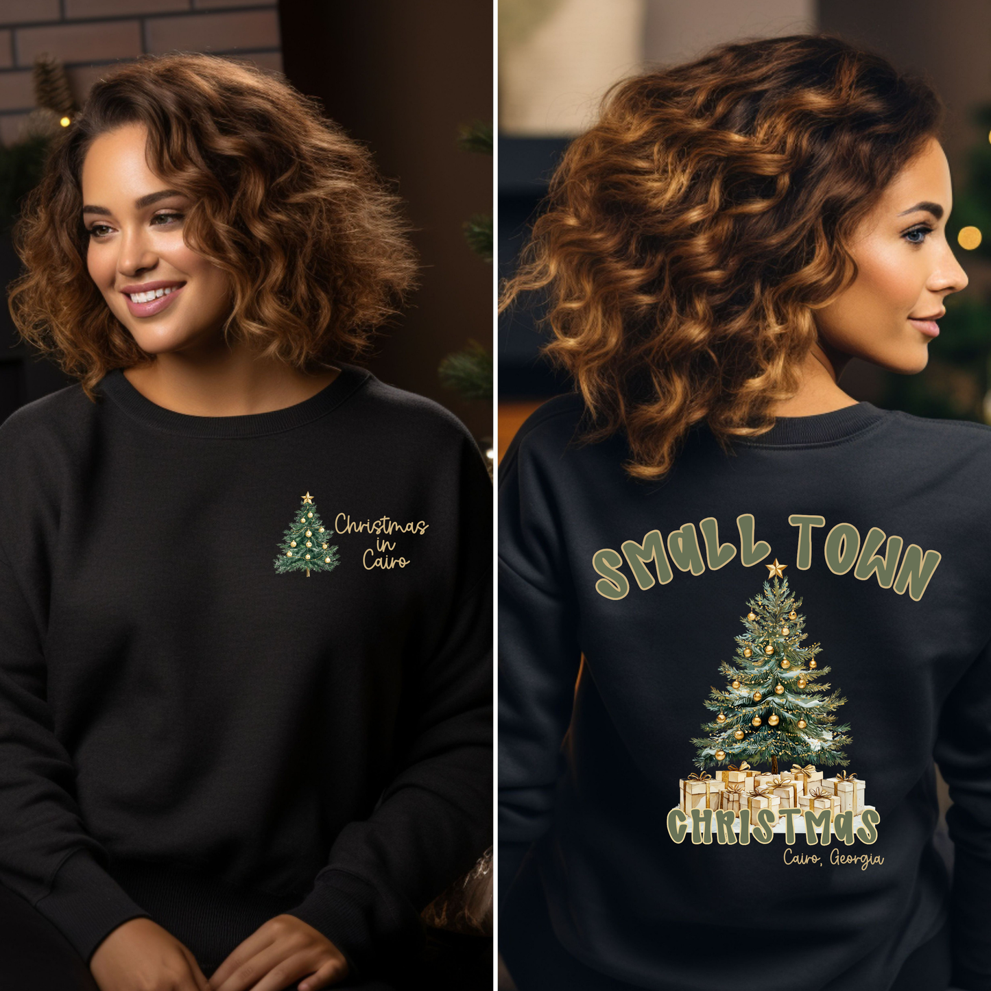 Christmas in Cairo Pre-Order