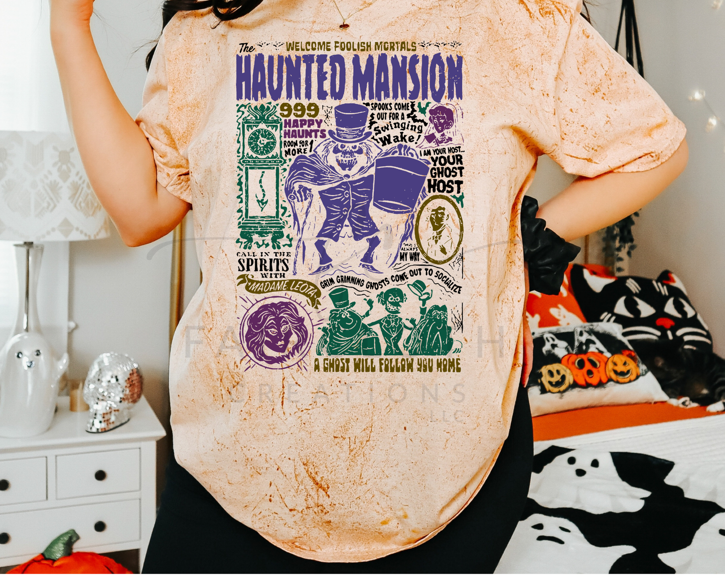 Haunted Mansion Halloween