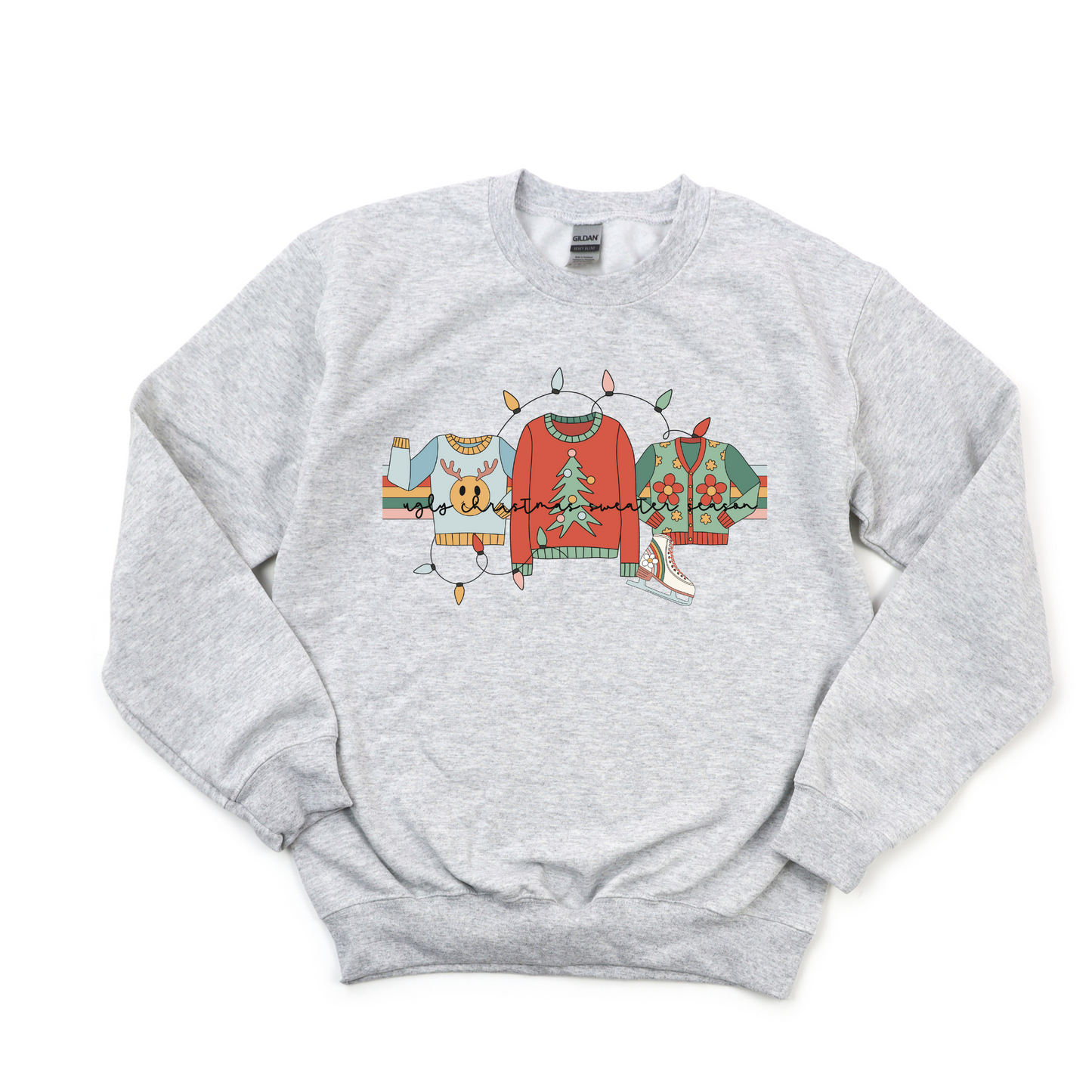 Ugly Chistmas Sweater Season