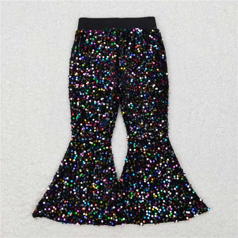 Sequin Girl Pants