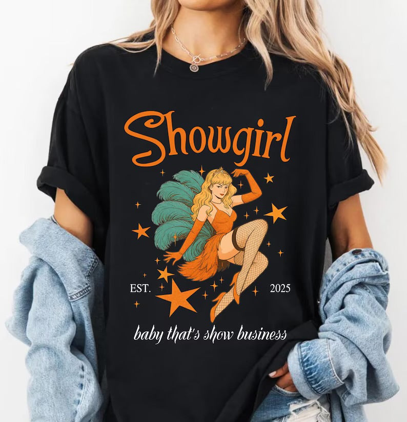 Showgirl EST 2025