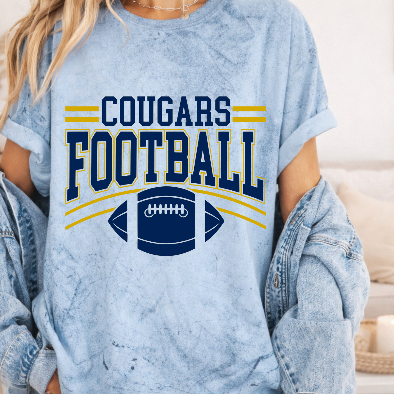 Grace Cougars Football