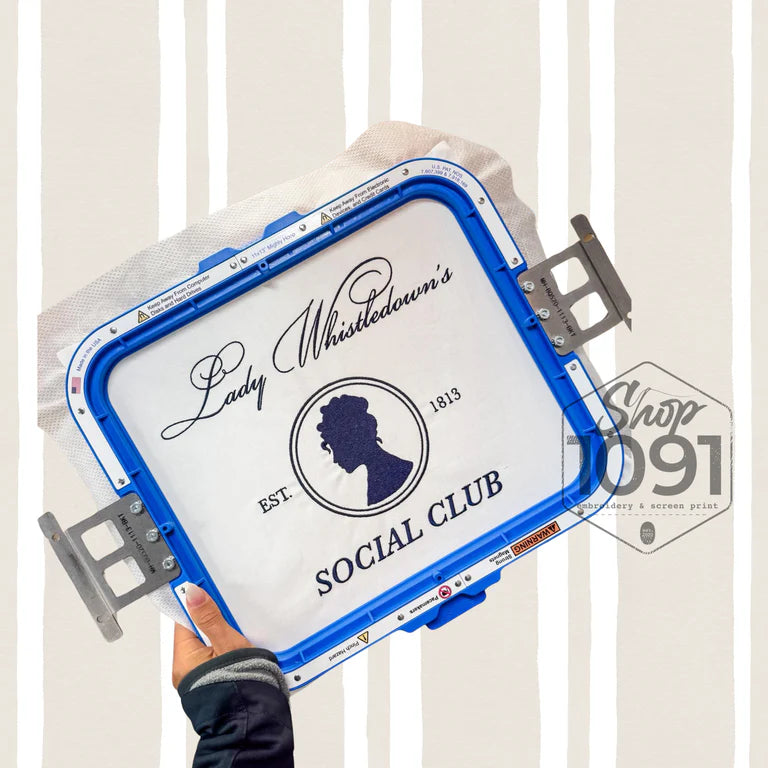 Lady Whistledown's Social Club