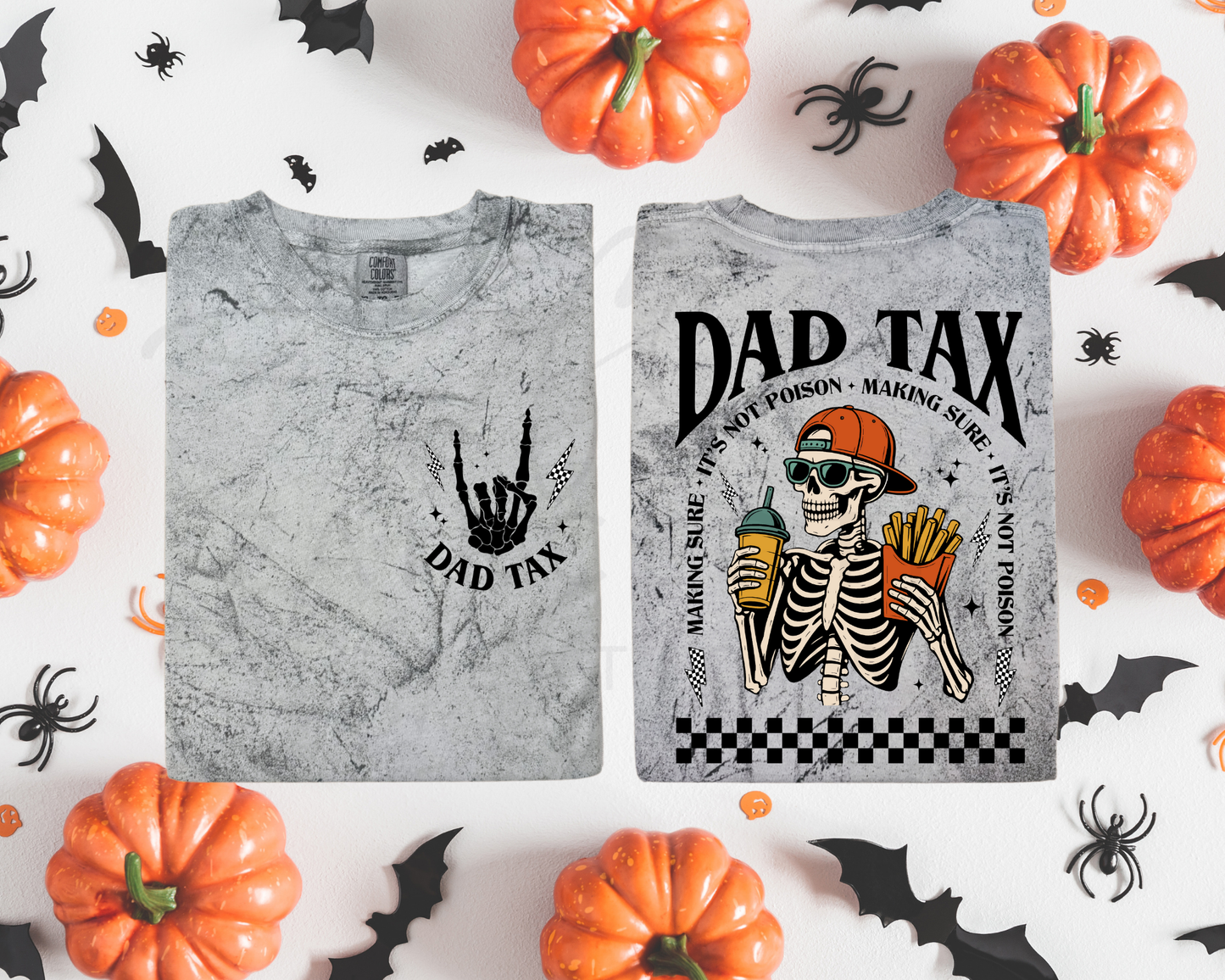 Halloween Dad Tax