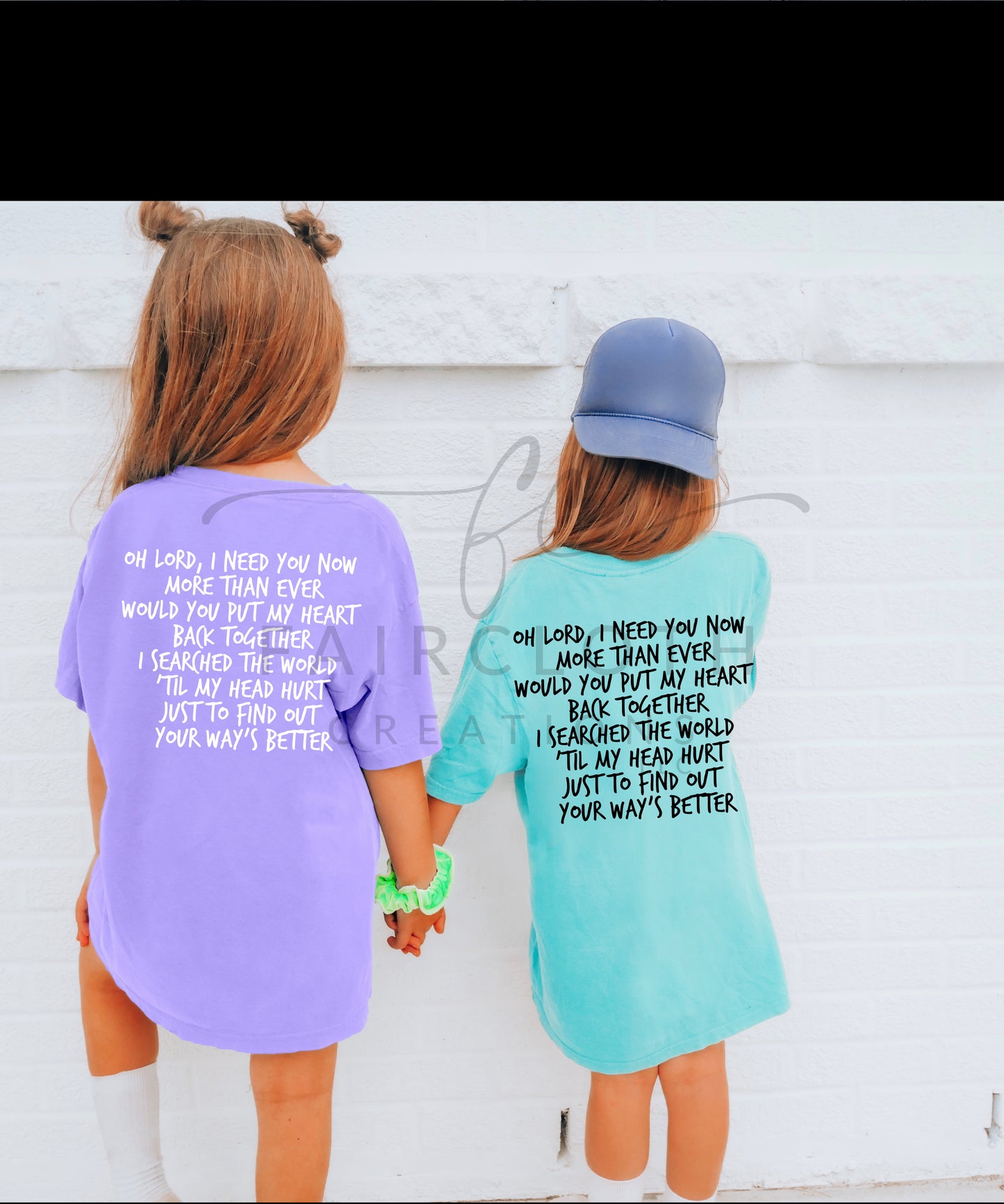 Your Ways Better Lyrics