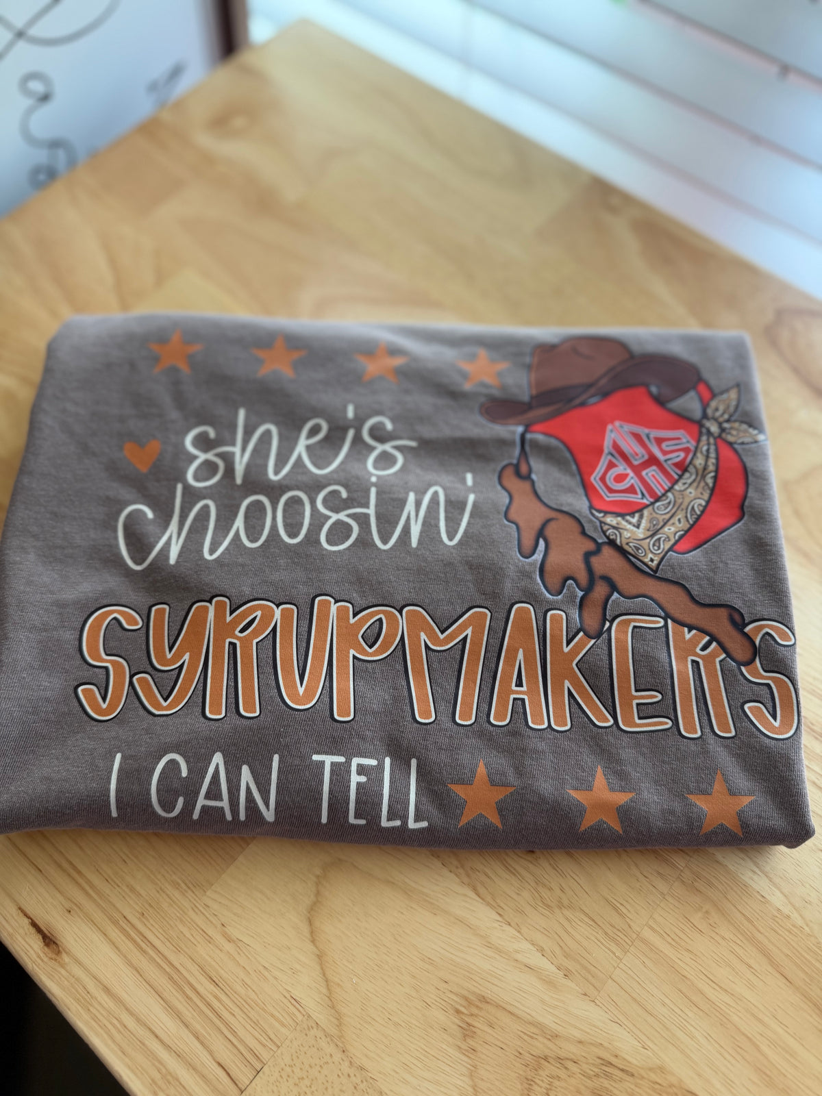 RTS- Choosin Syrupmakers- Espresso