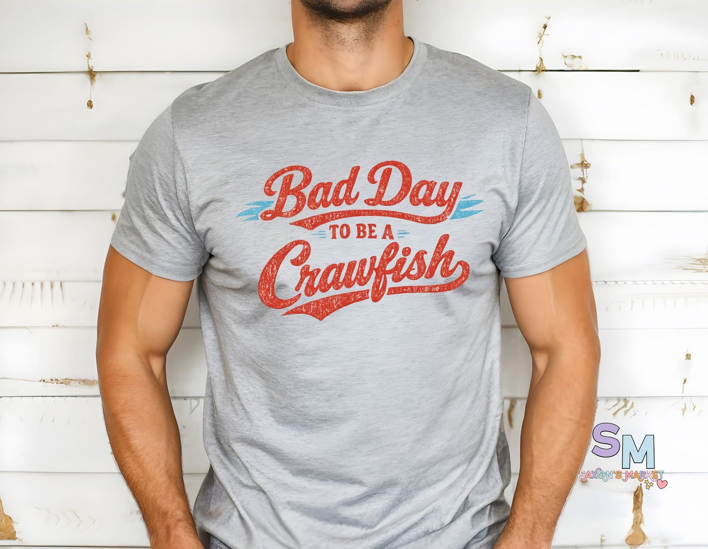 Bad Day to be a Crawfish
