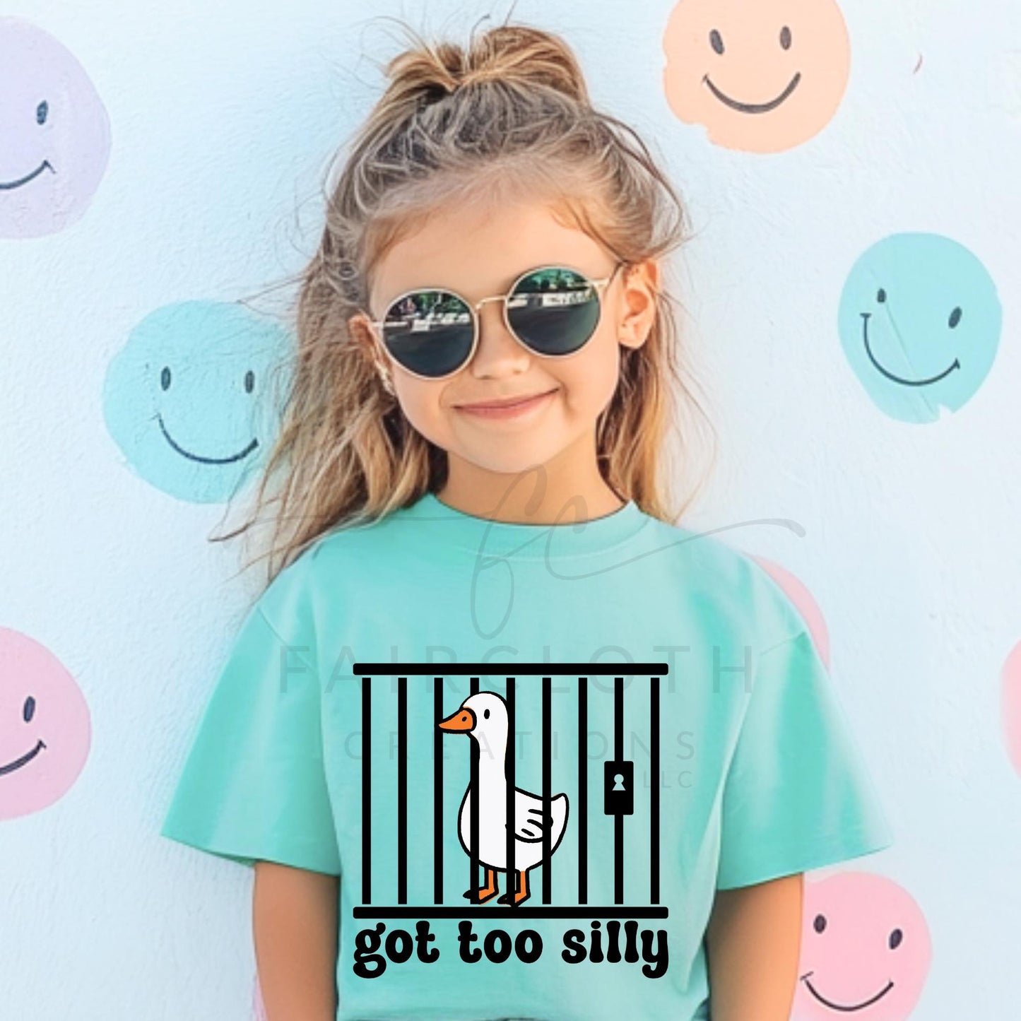 Got too Sillly