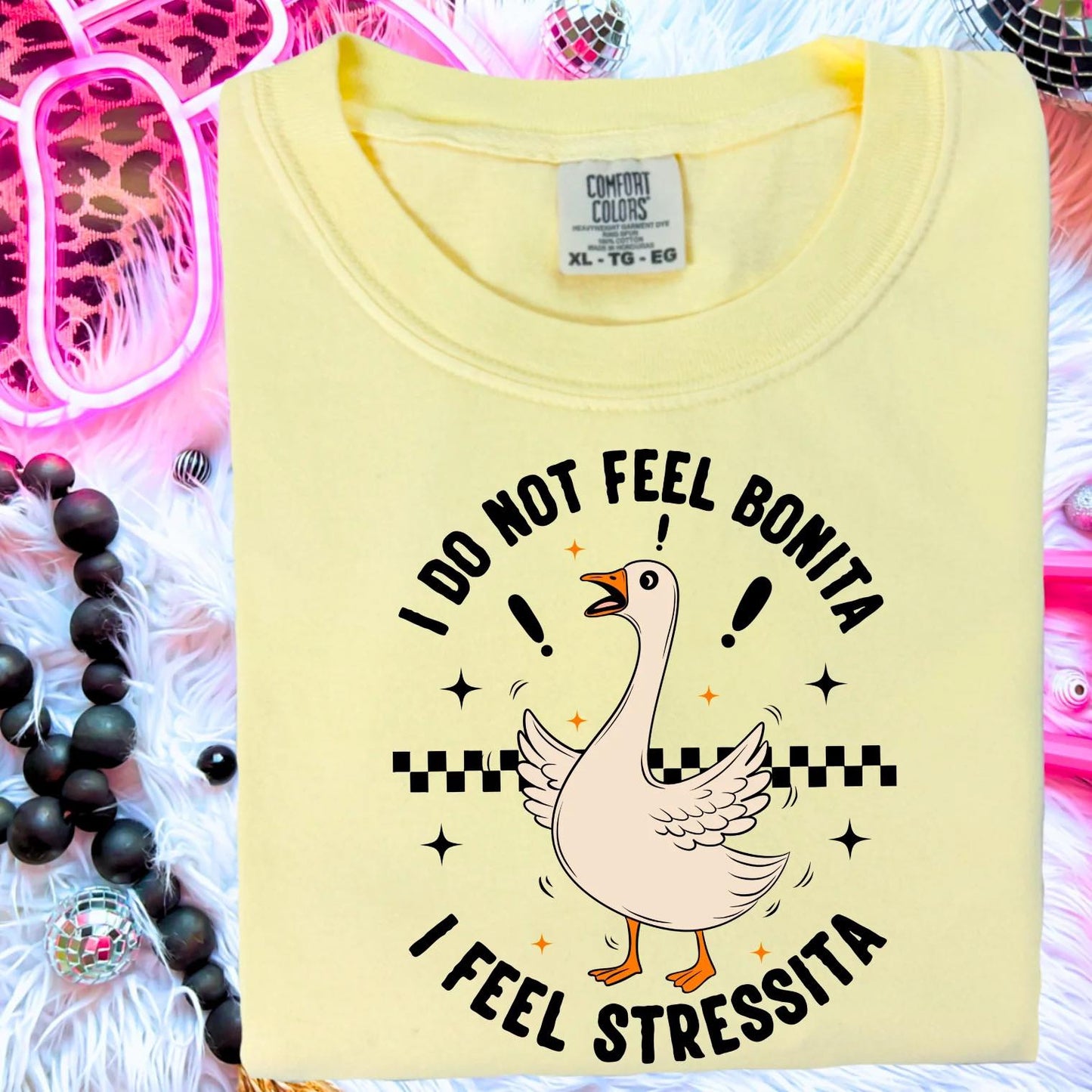 Do Not Feel Bonita