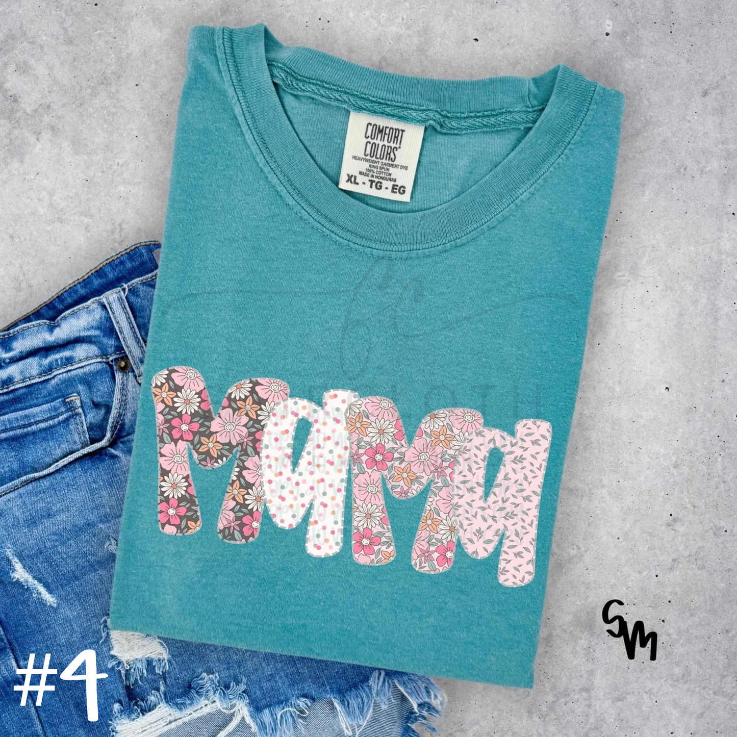 Mix Match Mama Shirts