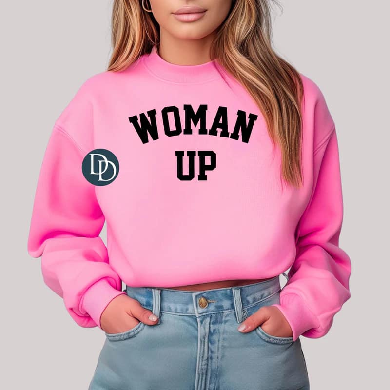 Woman Up