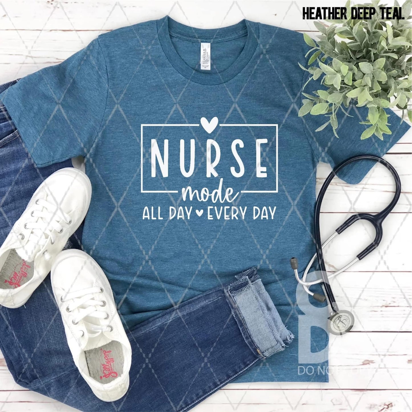 Nurse All Day Square
