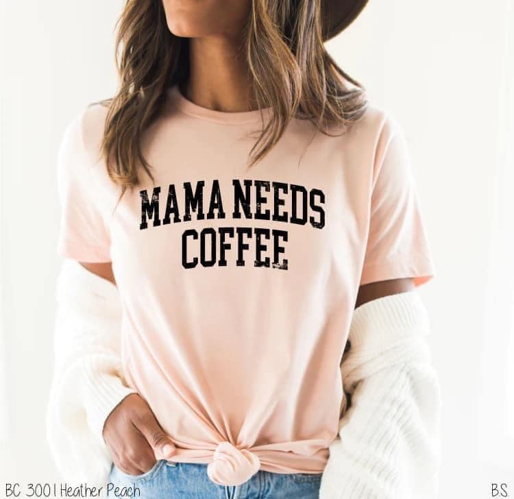Mama needs Coffee