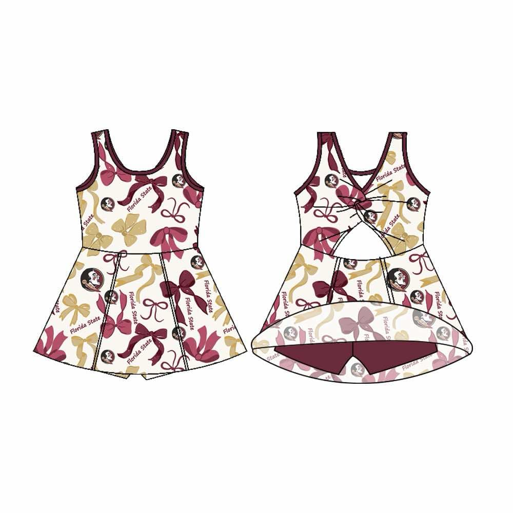 Garnet and Gold ActiveDress