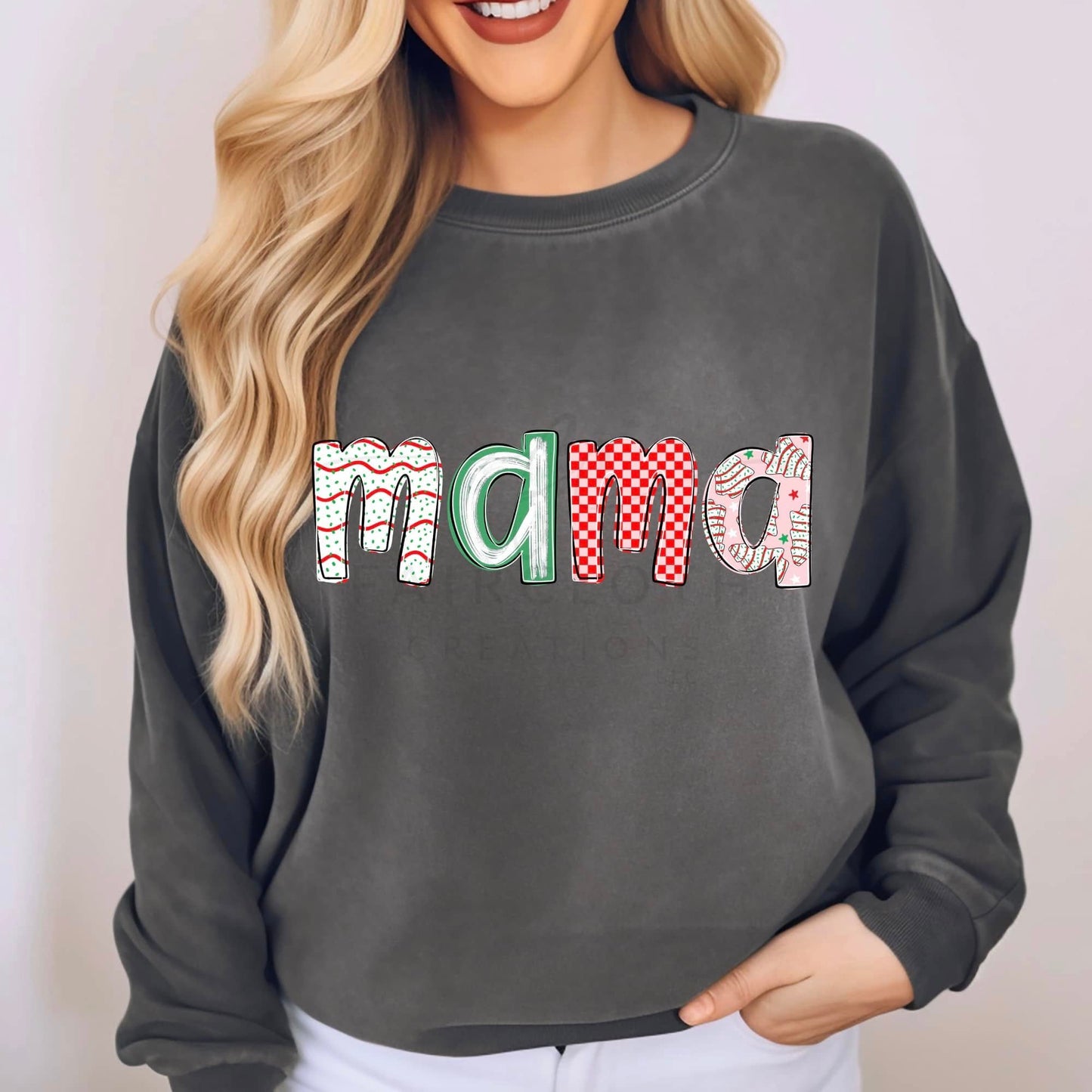 Little Debbie Custom Mama