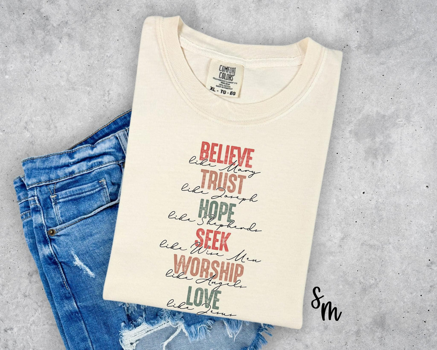 Love Like Jesus-Toddler/Youth