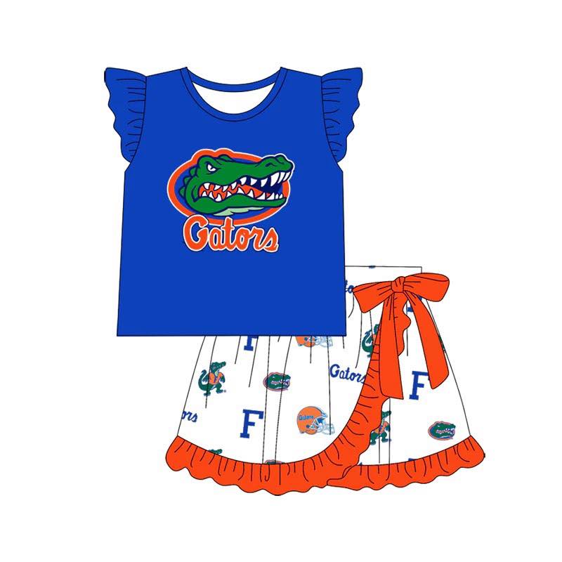 Gator Skort Set