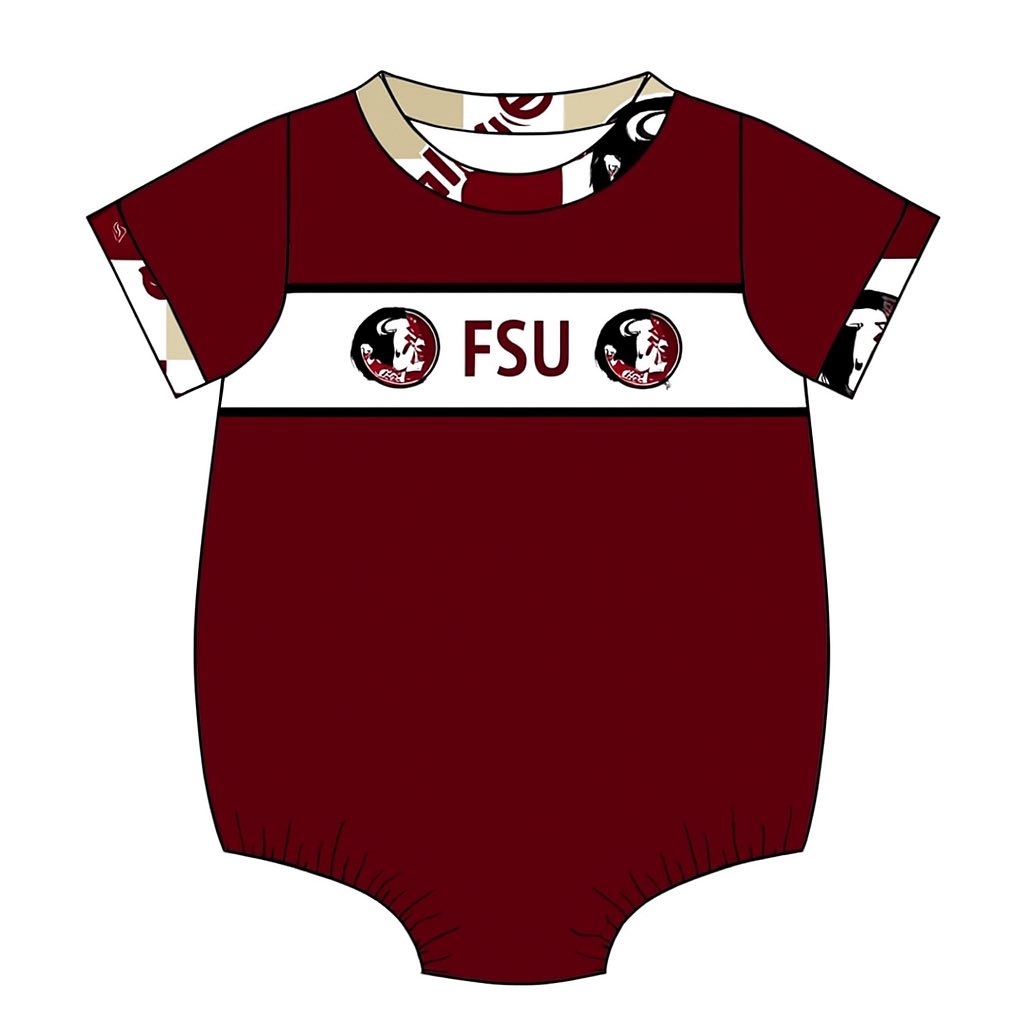 Garnet and Gold Boy Bubble