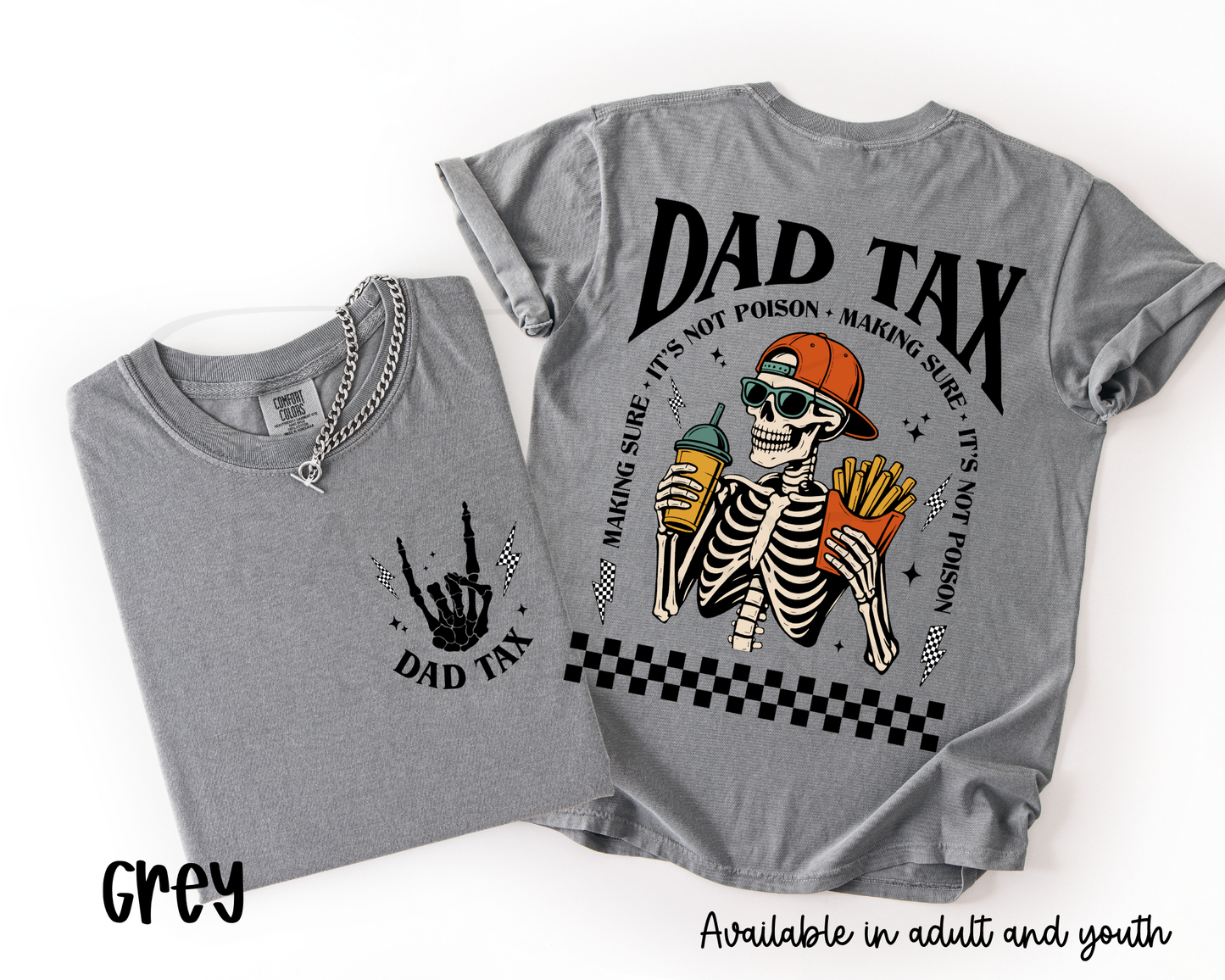 Halloween Dad Tax