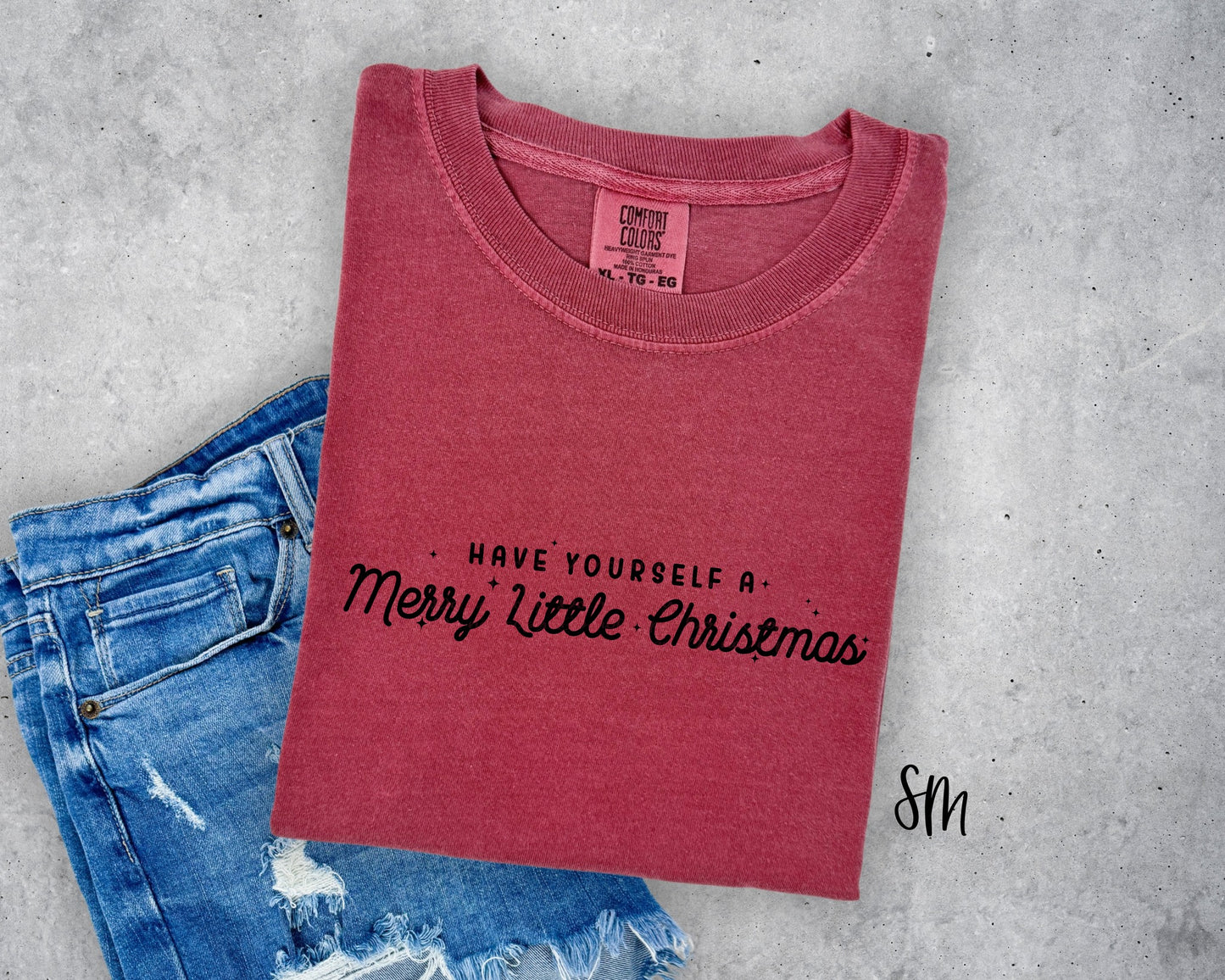 Have Yourself a Very Merry Christmas