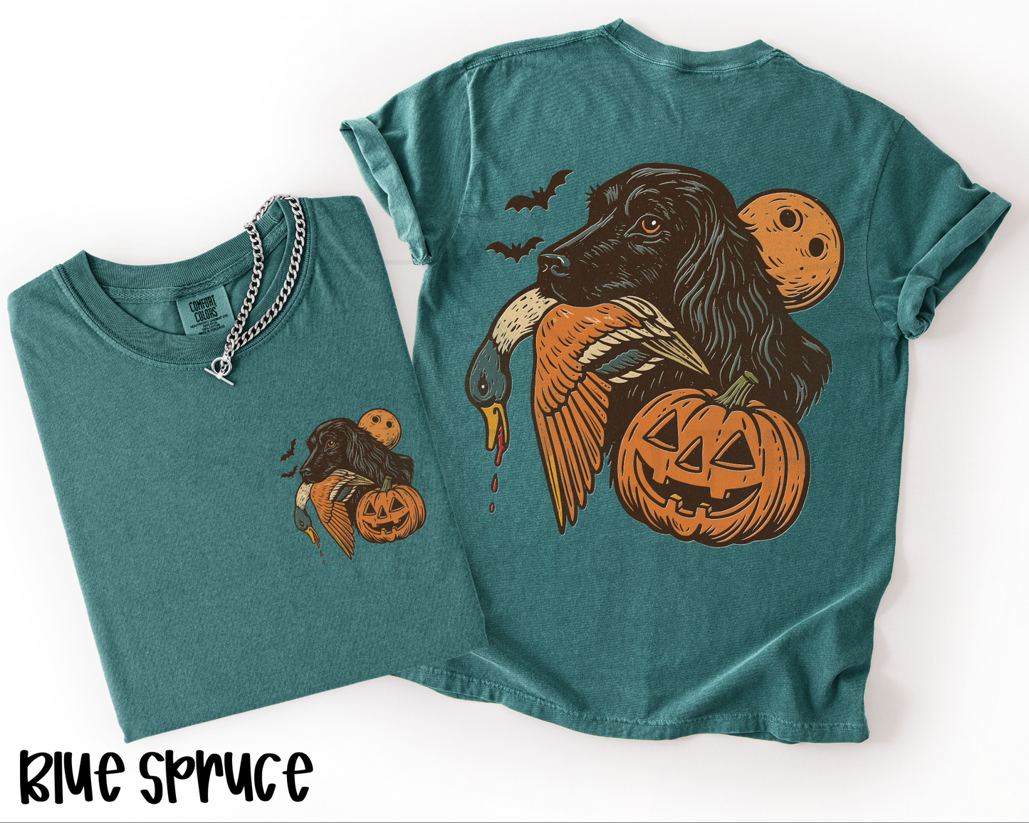 Halloween Dog Mallard