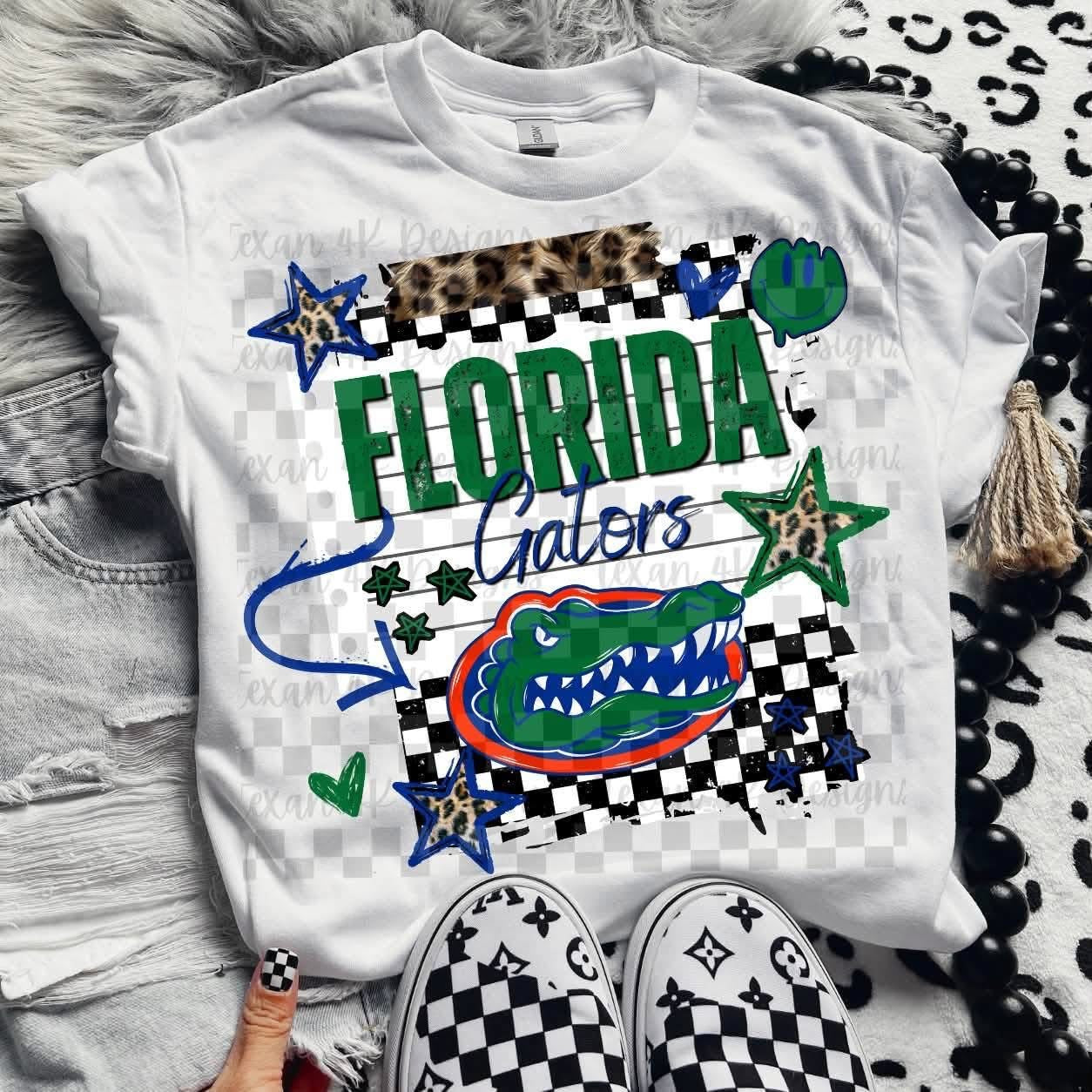 Florida Gators Vintage Vibes
