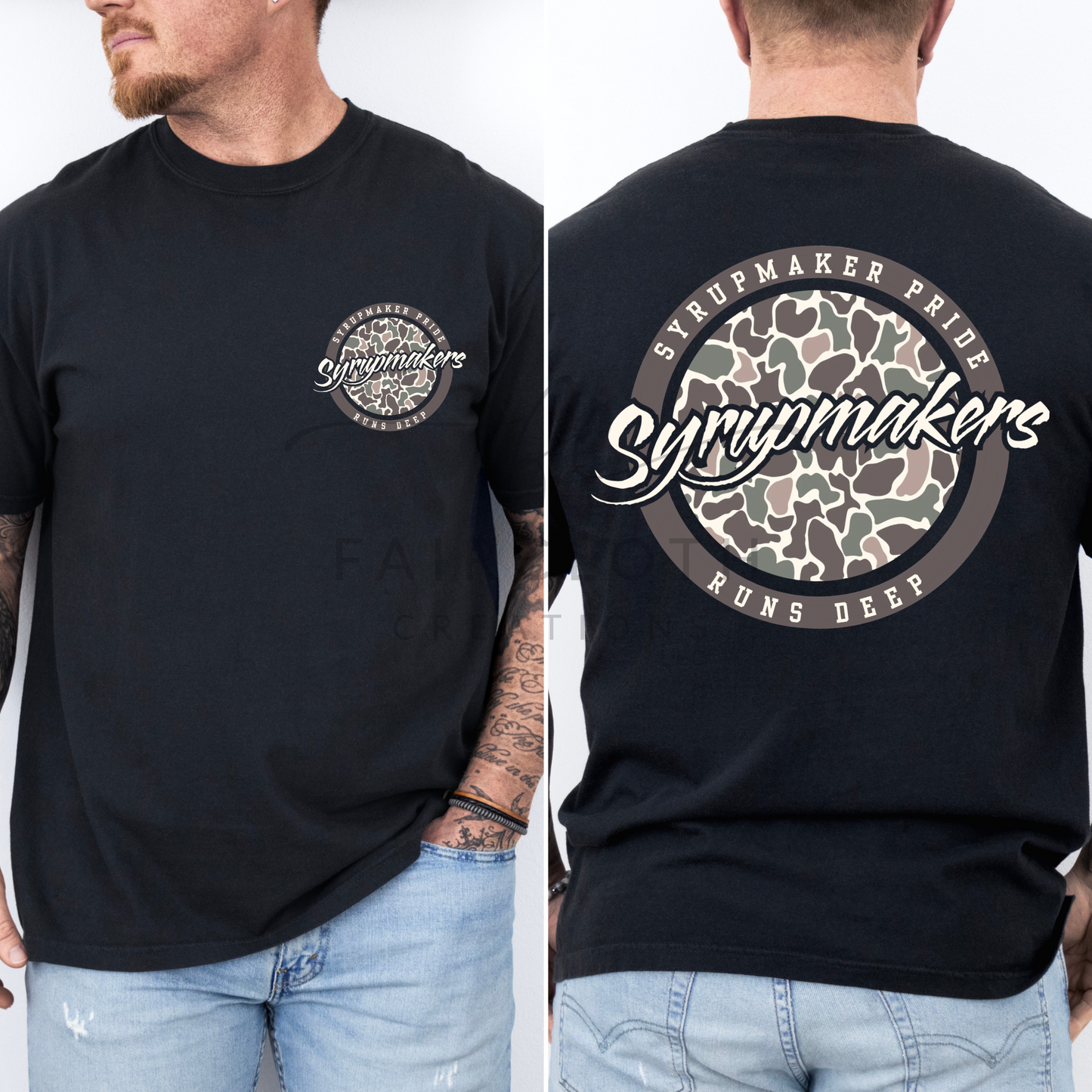Syrupmaker Tribe
