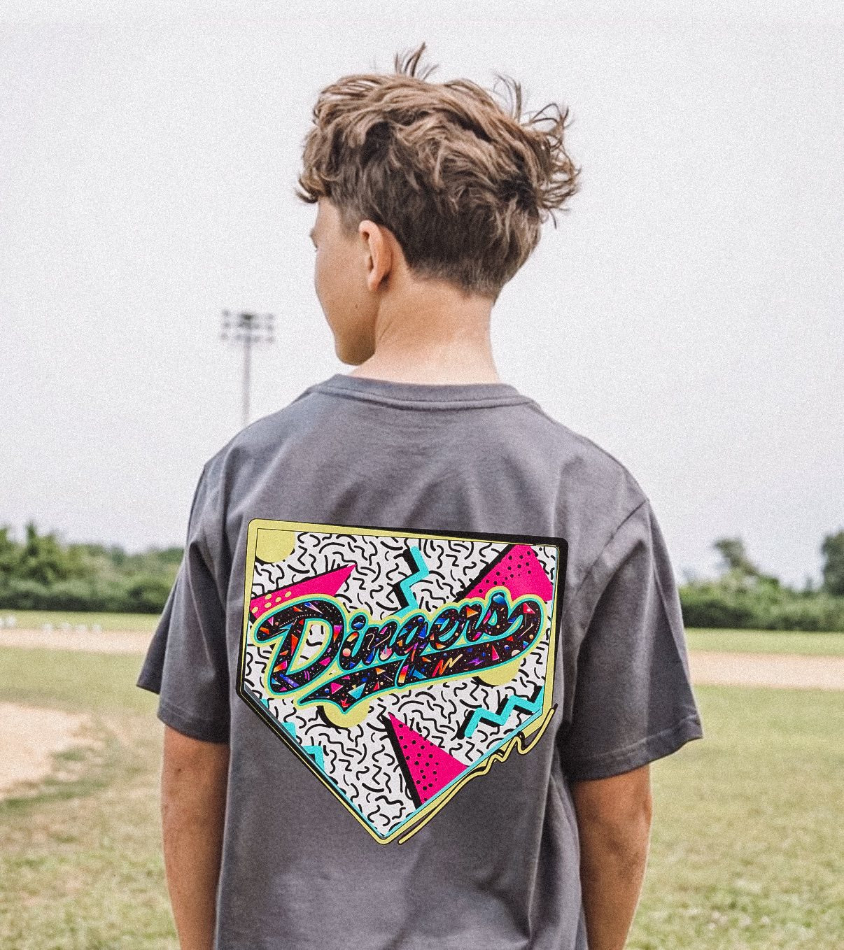 Retro Dingers Tshirt