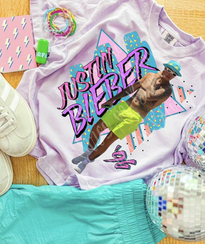 90s Summer Bieber