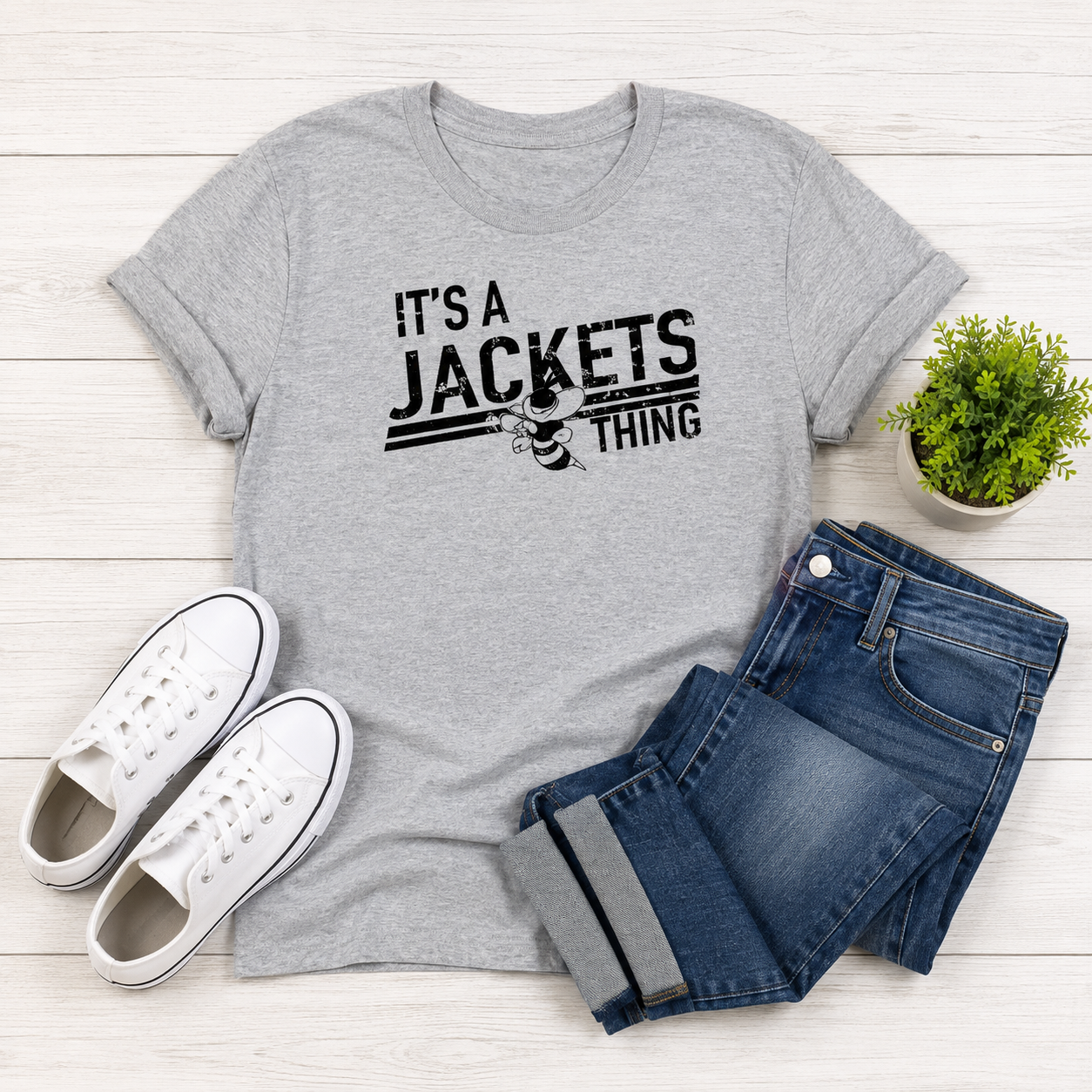 It’s a Jackets Thing