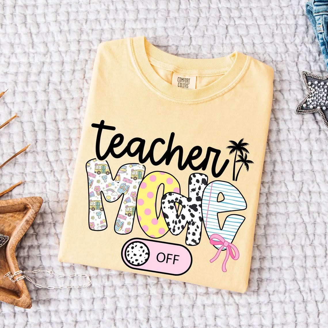 Teacher Mode Off
