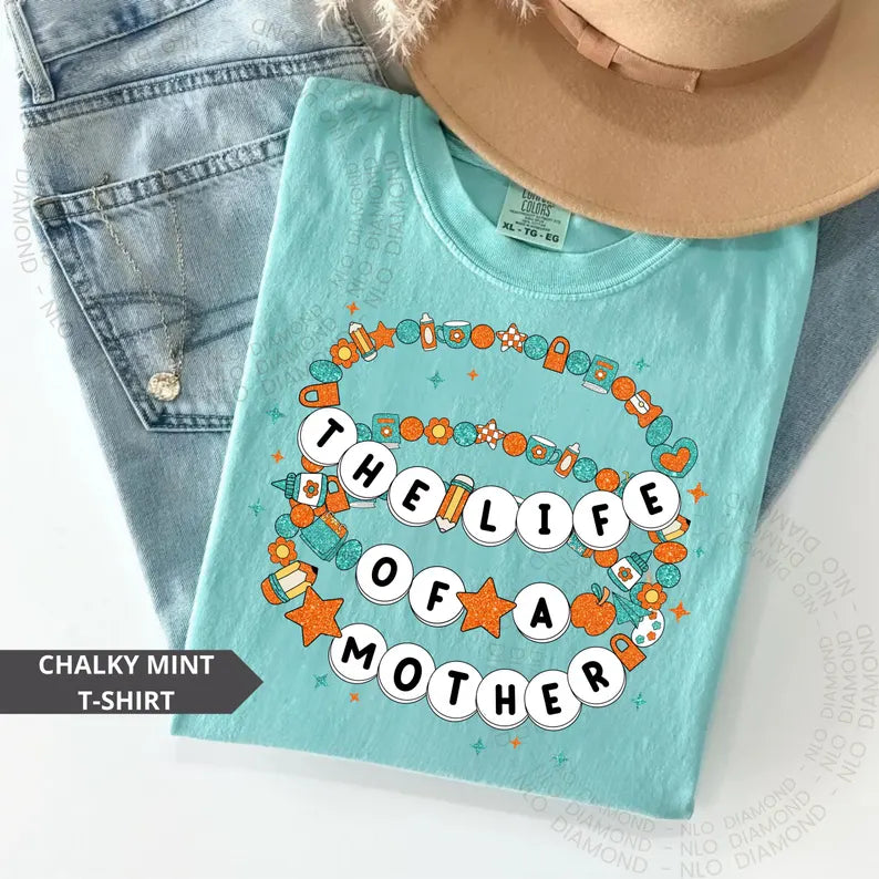 Life of a Mother Friendship Bracelet