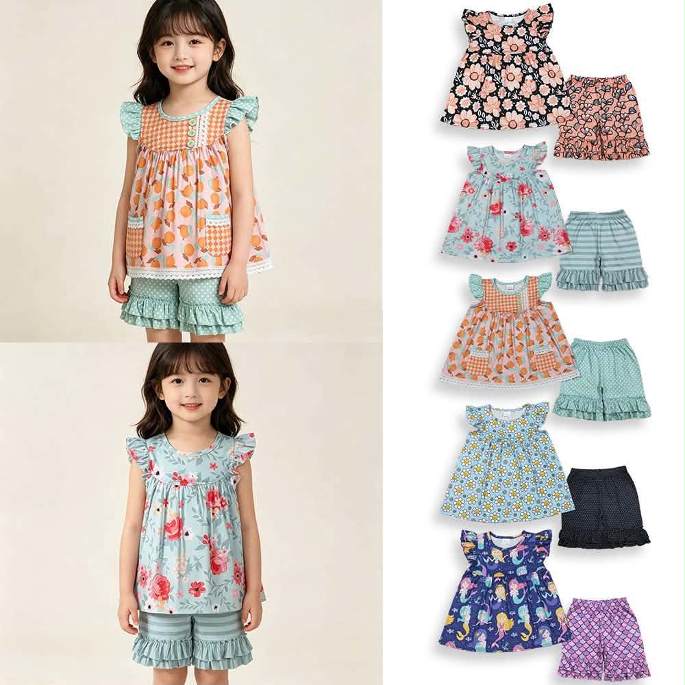 Summer 2pc Sets