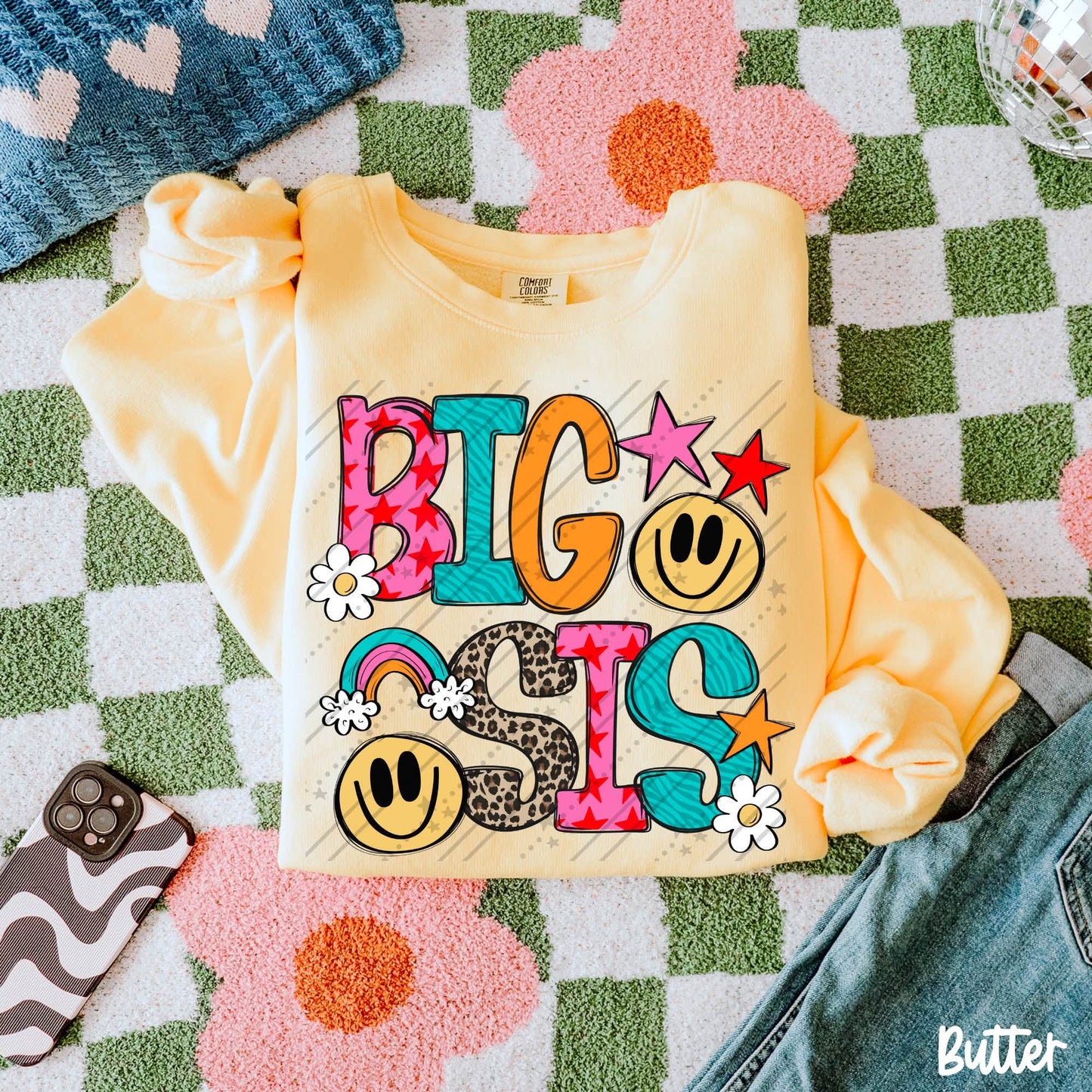 Groovy Big Sis