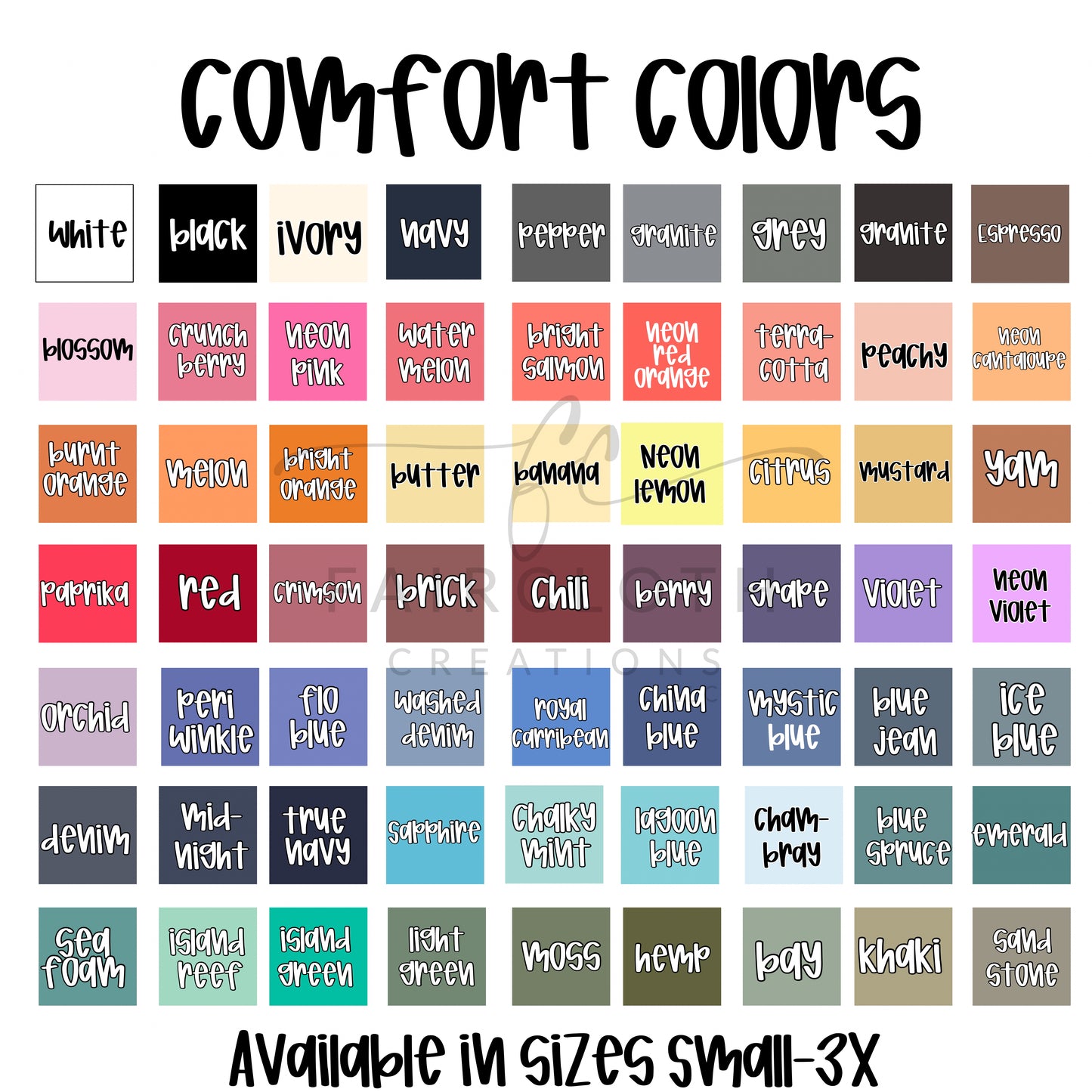 Firm Puff Embroidery Sweatshirt