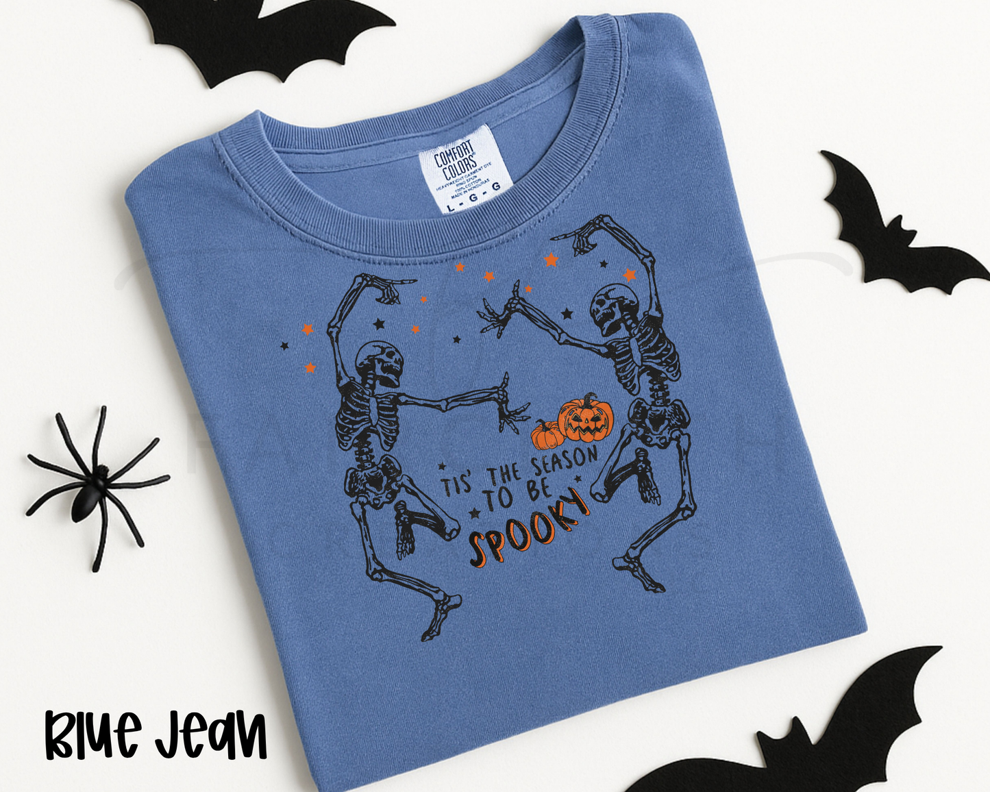 Season to be Spooky