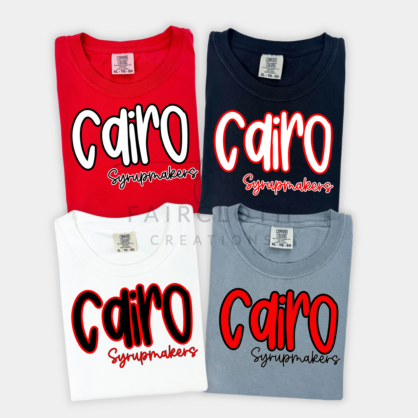 Cairo High School Delilah