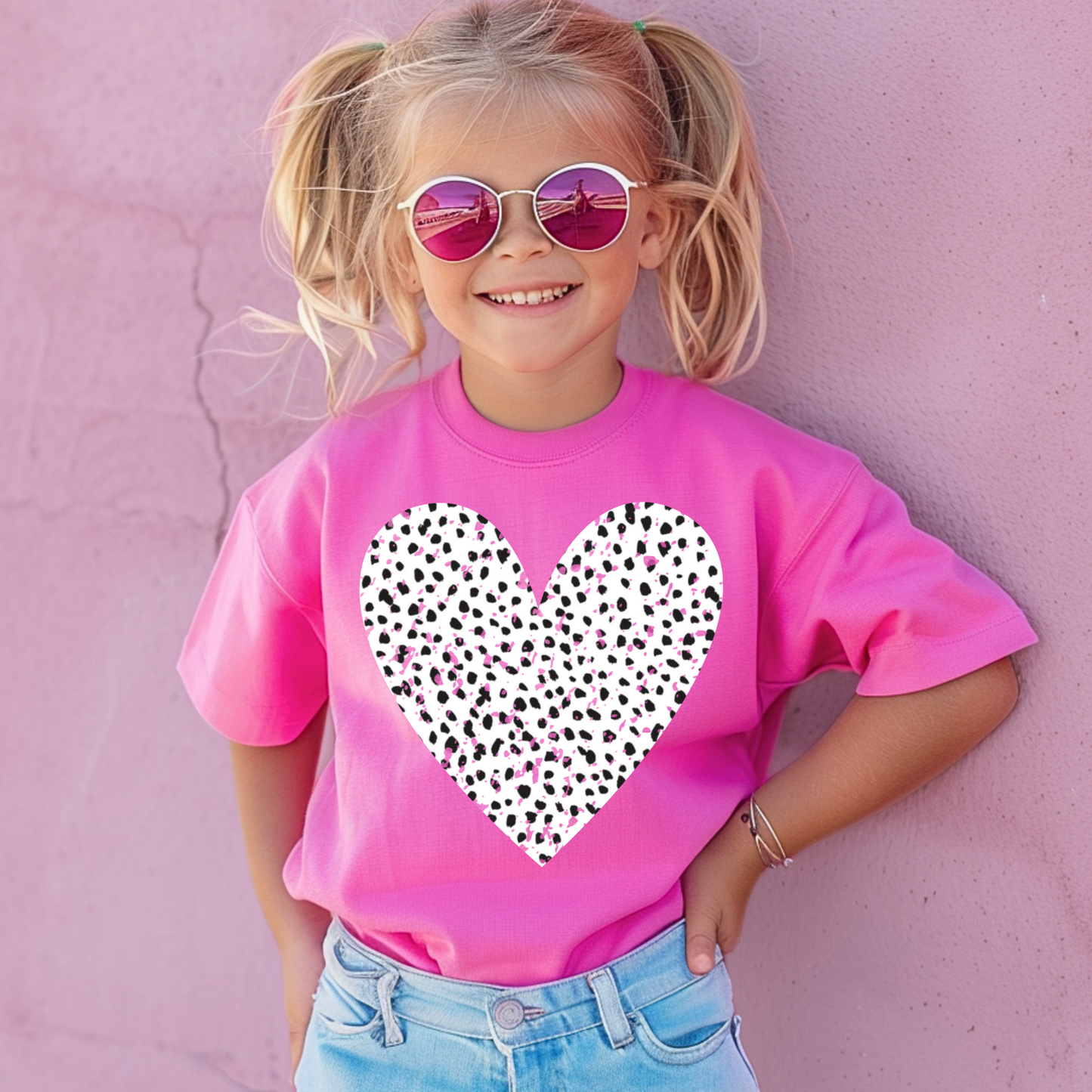 Leopard Heart