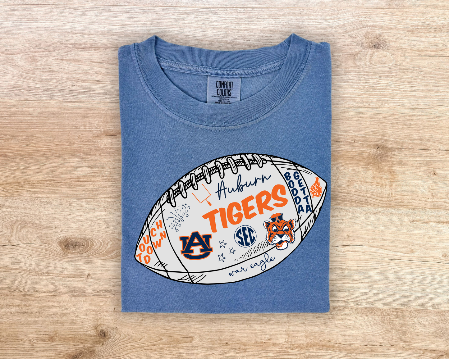 Auburn Tigers Football
