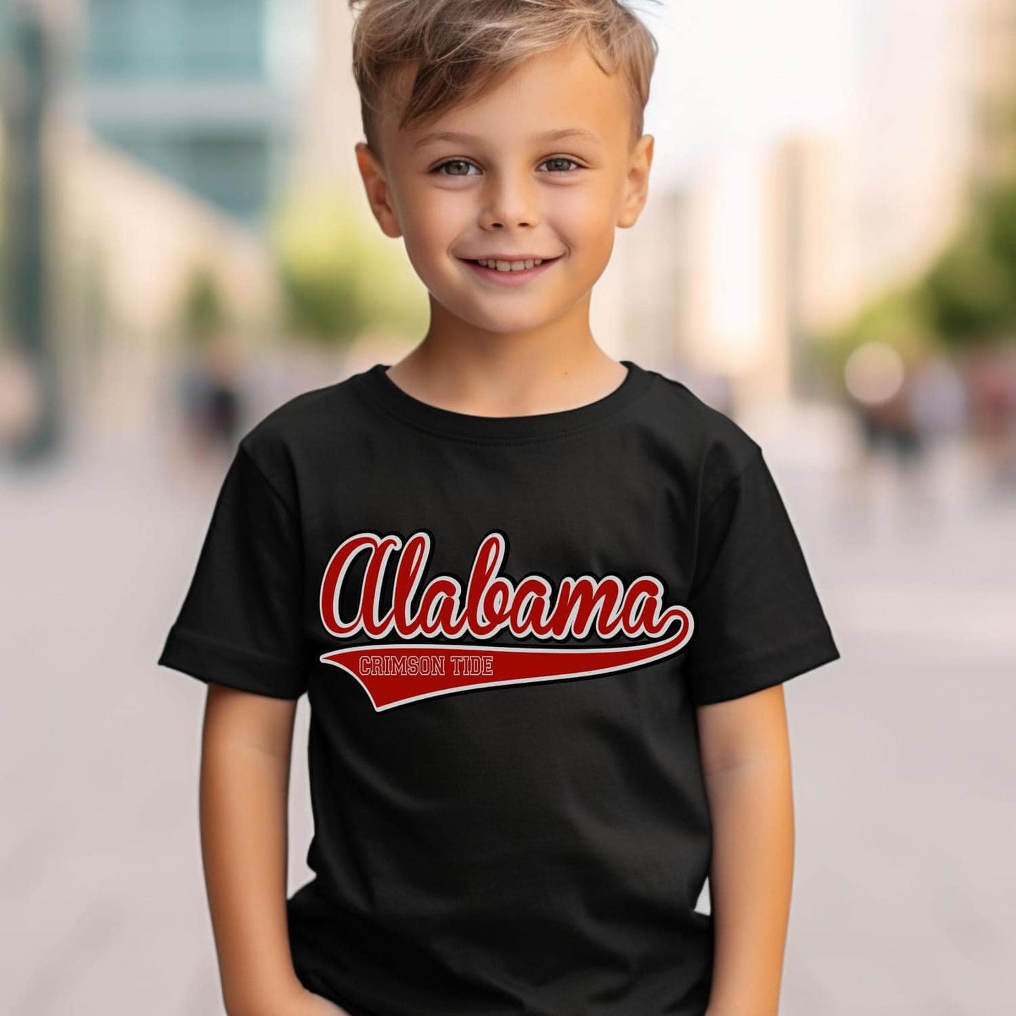 Alabama Baseball Logo