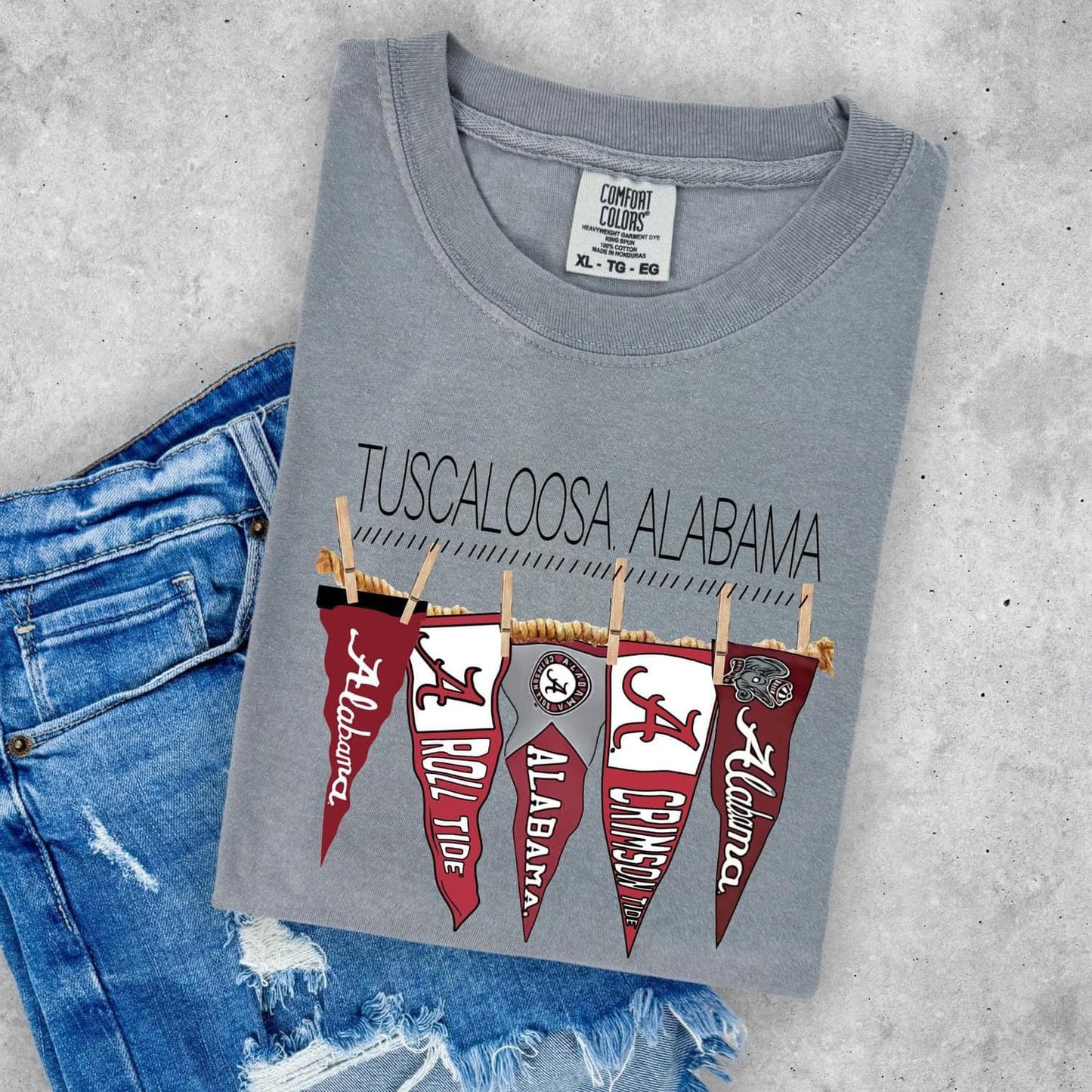 Alabama Pennant