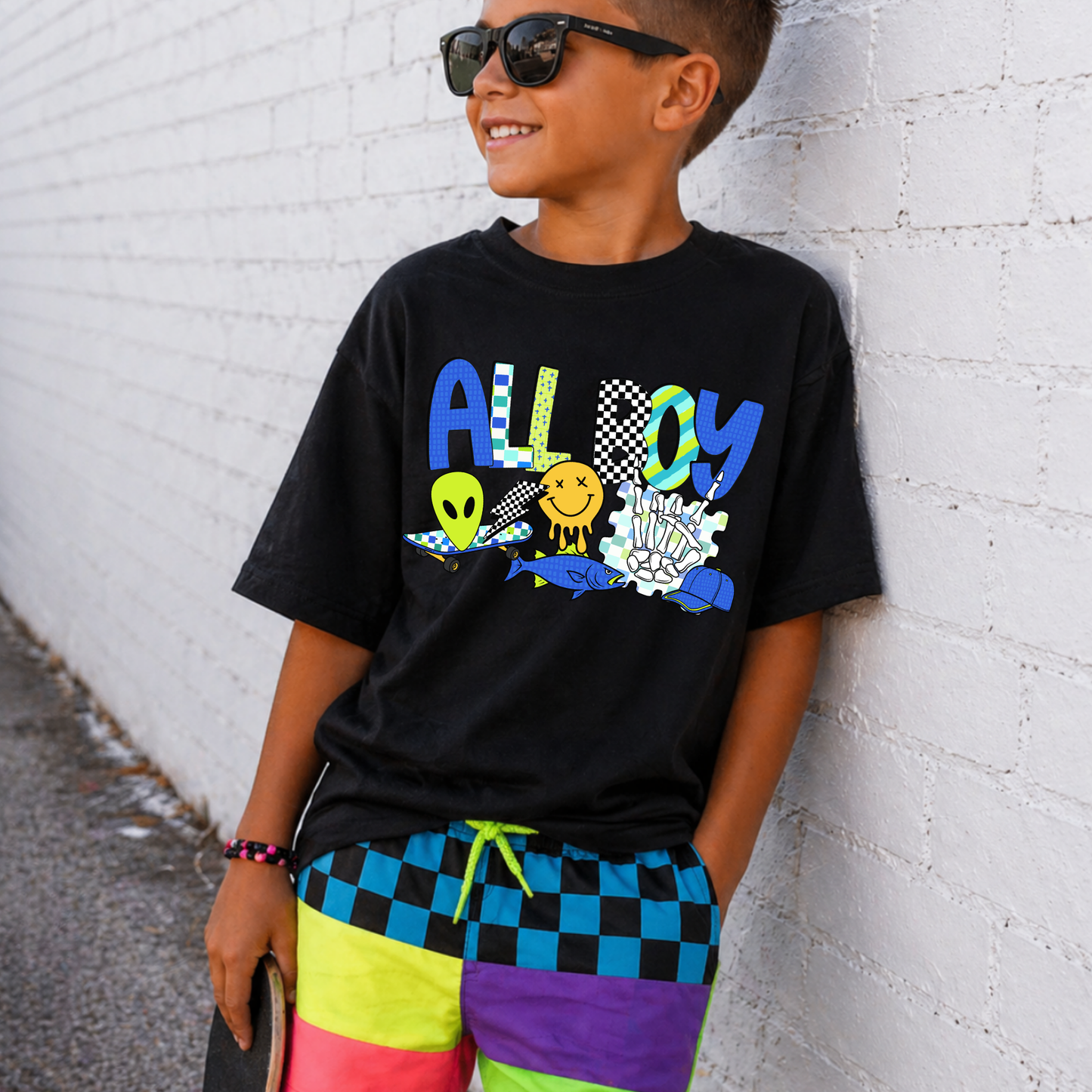 All Boy