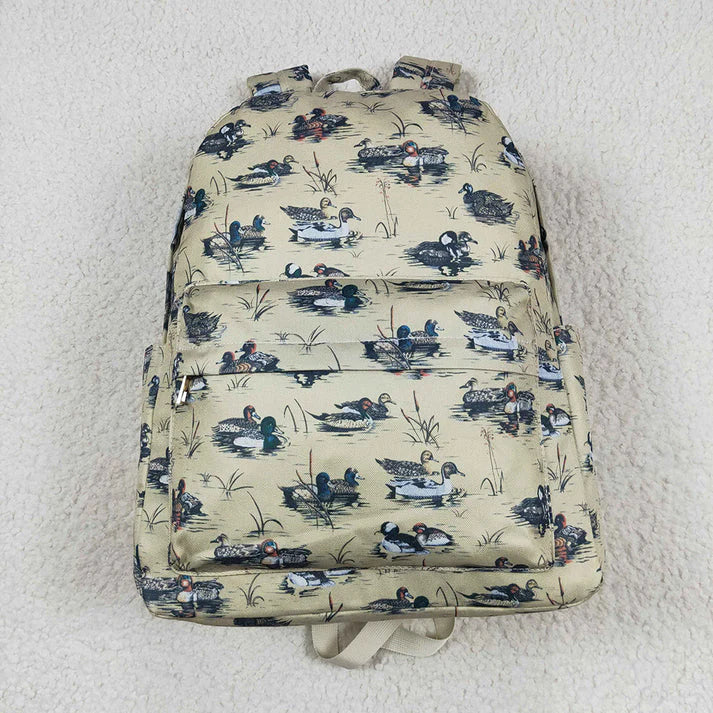 Duck Book Bags