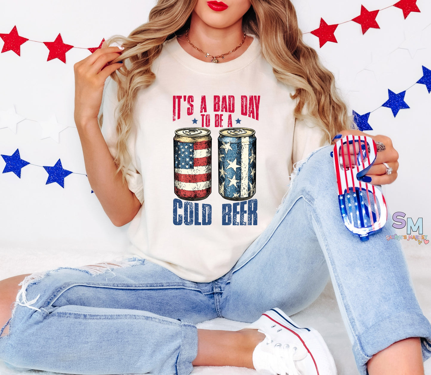 Bad Day to be a Cold Beer