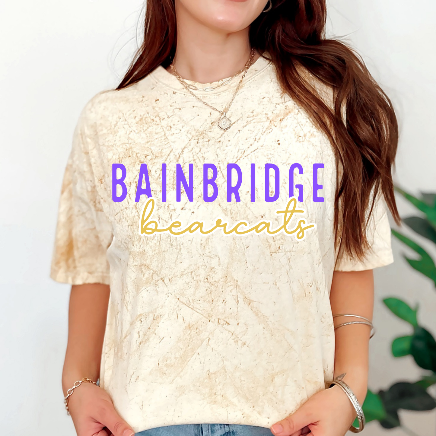Bainbridge Bearcats Overlay