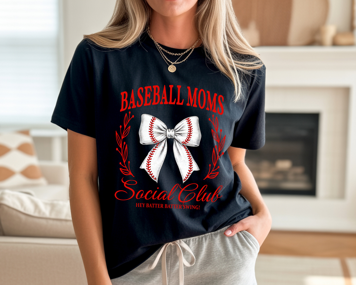 Baseball Moms Social Club