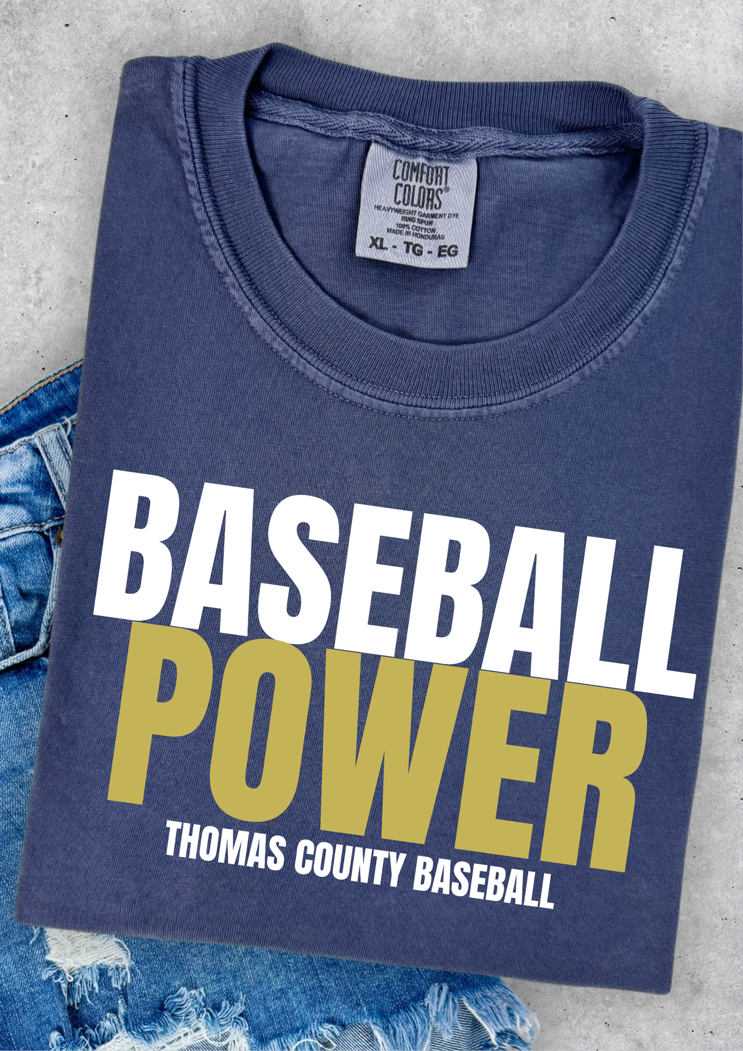 Baseball Power TC Baseball