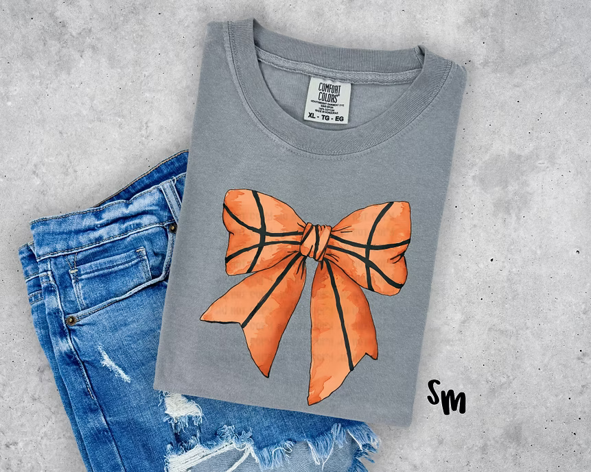 Basketball Bow